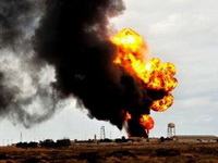 Turska: Zbog eksplozije na naftovodu prekinut transport nafte