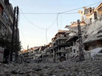 Sirija: Bombardovanja i sukobi u centru Halepa