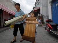 Kina: U strahu od tajfuna evakuisano skoro dva miliona ljudi