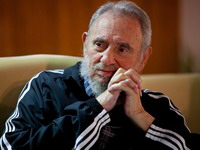 Fidel Castro slavi 86. rođendan