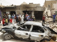 Irak: Najmanje 27 mrtvih u eksploziji autobombe