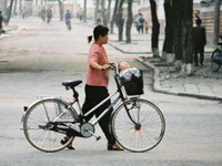Sjeverna Koreja: Ukinuta zabrana korištenja bicikla za žene