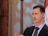 Sirijska vlada spremna na razgovor o Assadovoj ostavci