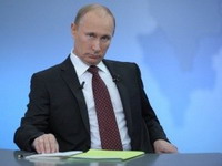 Osumnjičeni za pokušaj napada na Putina će biti izručeni Rusiji
