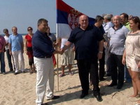 Palma: Srbija preko Jagodine izašla na more