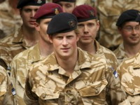 Princ Harry bio je pod dodatnom zaštitom u Afganistanu