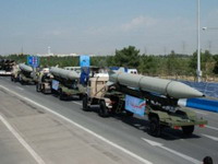 Iran: Testirane četiri rakete tokom vojne vježbe
