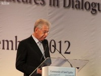 Italijanski premijer Monti: Neću se kandidirati na idućim izborima