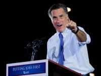 Romney prvi put vodi pred Obamom