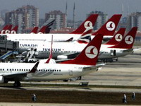 Sirija zabranila turske civilne letove u svom zračnom prostoru