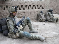 Britanski vojnici masovno napuštaju Afganistan