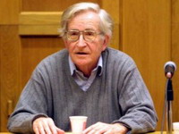 Noam Chomsky posjetio Gazu i zatražio mir za palestinski narod