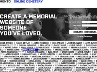 Virtuelno sahranjivanje na online groblju
