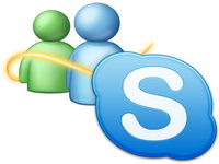 Microsoft gasi Windows Live Messenger da bi ojačao Skype?