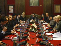 MMF i Vlada Srbije počeli prvu fazu razgovora o novom aranžmanu