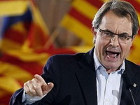 Premijer Katalonije za januar najavio početak osamostaljenja