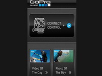 GoPro aplikacija za Android
