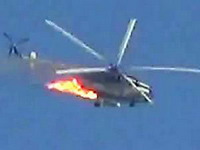 Pobunjenici u Siriji oborili vojni helikopter