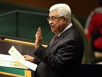 Palestina dobila status države nečlanice UN-a