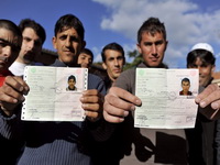 Mladim Afganistancima je bitno da odu iz zemlje, nije bitno kako