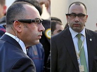 Zaštitari turskog predsjednika sa kamerama na naočalama