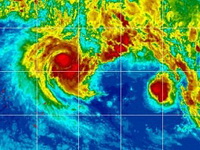 Ciklon Evan pogodio Fidži, evakuirano 3.500 stanovnika