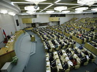 Parlament će zabraniti Americi usvajanje djece iz Rusije