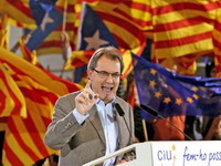 Izvjestan referendum o nezavisnosti Katalonije