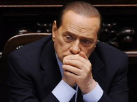 Berlusconi osuđuje Montijev plan