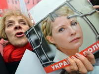 Juliji Timošenko prijeti doživotni zatvor zbog ubistva