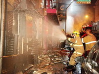 Najmanje 90 poginulih u požaru u noćnom klubu u Brazilu