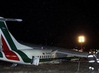 Avion skliznuo sa piste u Rimu, 16 putnika povrijeđeno