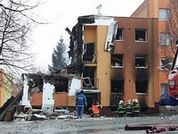 Pet osoba poginulo i 11 ranjeno u eksploziji plina u Češkoj