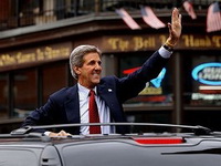 John Kerry indirektno potvrdio da SAD obučava sirijsku opoziciju