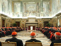 Kardinali još uvijek nisu odlučili o datumu održavanja konklave