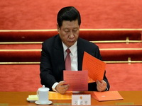 Parlament potvrdio imenovanje XI Jinpinga za predsjednika Kine
