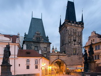 Prag: Čaroban u svim godišnjim dobima