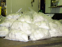 Zaplijenjeno pola tone kokaina namijenjenog SAD-u