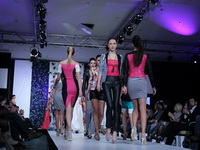 Počeo Nivea BH Fashion Week, modna kuća Mona predstavila novu kolekciju