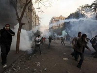 Sukobi demonstranata u Kairu i Aleksandriji