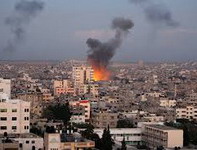 Izrael bombardovao pojas Gaze