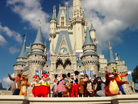 Saudijski princ potrošio 15 miliona eura u Disneylandu