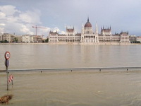 Mađarska očekuje najviši vodeni val u historiji