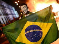 Brazilska vlada šalje vojsku na ulice da smiri nerede