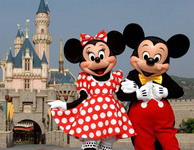 Zahvaljujući Disneylandu i drugim parkovima Azija postaje turistički centar