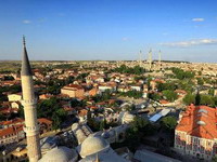 Tri džamije turskog grada Edirnea
