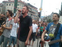 9. Sarajevo Music Stage: Letu štuke i Crvena jabuka 17. augusta pred sarajevskom publikom
