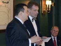 Dačić: Američke kompanije bi da ulažu u Srbiju