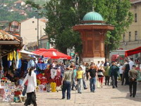 Sarajevo među 20 destinacija prema National Geographic Traveleru