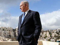 Netanyahu će odustati od 'nekih naselja' u zamjenu za mir